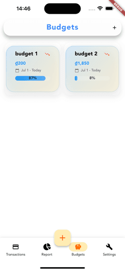 Shared expenses