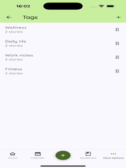 Daykept activity detail